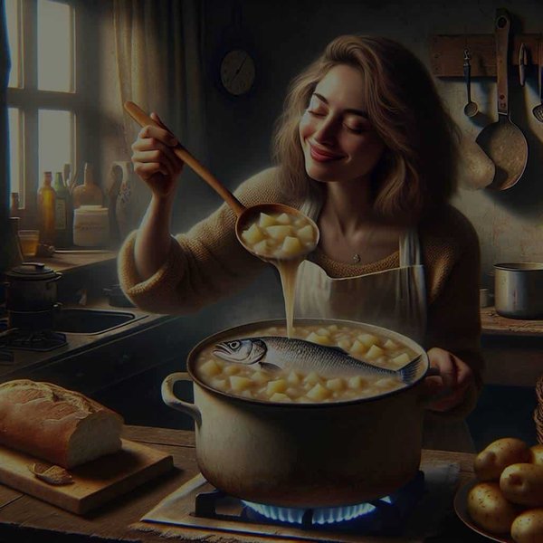 What's the Secret to a Hearty and Warming Cullen Skink?