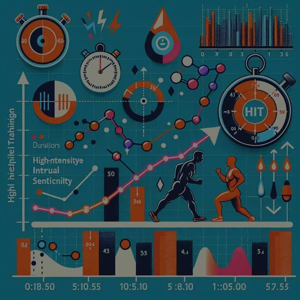 What Impact Does High-Intensity Interval Training Have on Insulin Sensitivity?