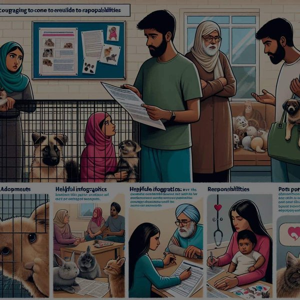 How to Navigate the Challenges of Adopting a Pet in the UK?