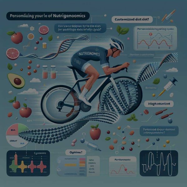 What's the Role of Nutrigenomics in Personalizing Diets for Elite Cyclists?