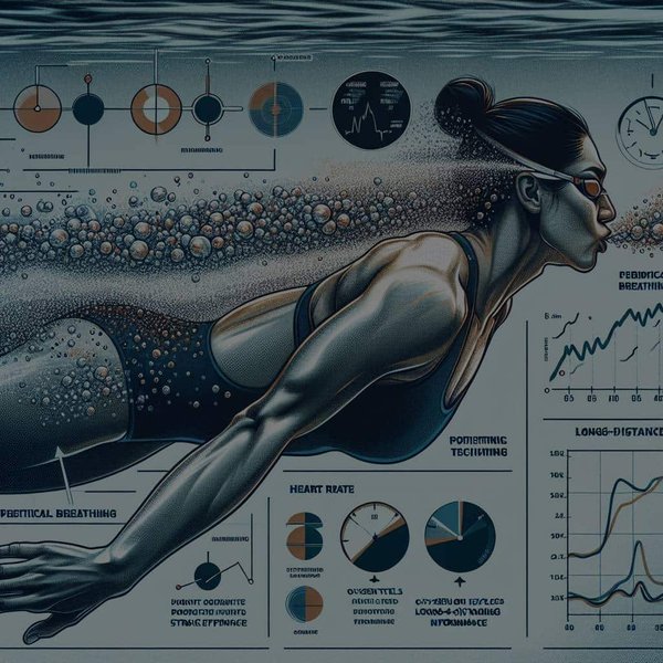 How Does Periodic Breathing Technique Affect a Swimmer's Performance in Long-Distance Races?
