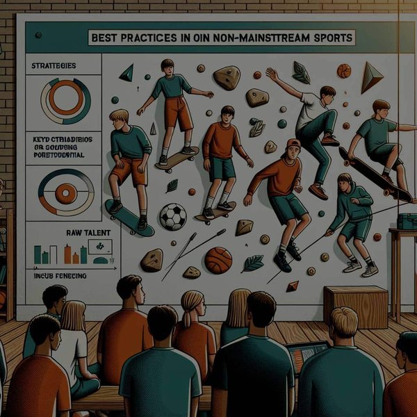 What Are the Best Practices for Scouting Youth Talent in Non-Mainstream Sports?